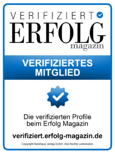 2021 12 24 Verifiziert ERFOLG MAGAZIN